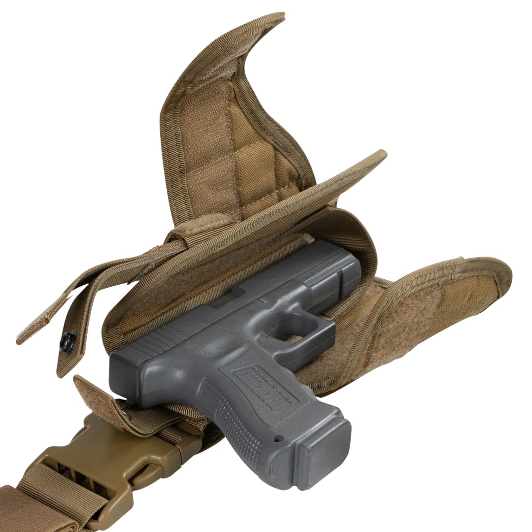 [Condor] Tornado Tactical Leg Holster / TTLH / [콘돌] 토네이도 택티컬 레그 홀스터