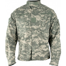US Army ACU Coat (Army Universal) / 미육군 ACU 패턴 군복 상의 (지급품)