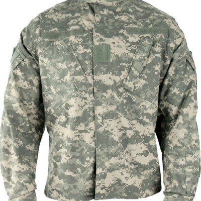 US Army ACU Coat (Army Universal) / 미육군 ACU 패턴 군복 상의 (지급품)
