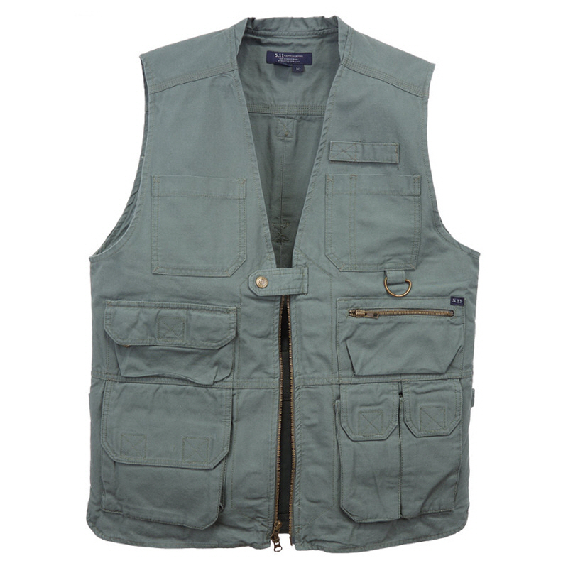 [5.11 Tactical] Tactical Vest / 80001 / [5.11 택티컬] 택티컬 베스트 (국내배송)