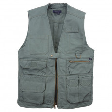 [5.11 Tactical] Tactical Vest / 80001 / [5.11 택티컬] 택티컬 베스트 (국내배송)