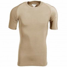 [5.11 Tactical] Tight Crew Short Sleeve Shirt / 40005 / [5.11 택티컬] 타이트 크류 반팔 셔츠 | COMPRESSION 핏