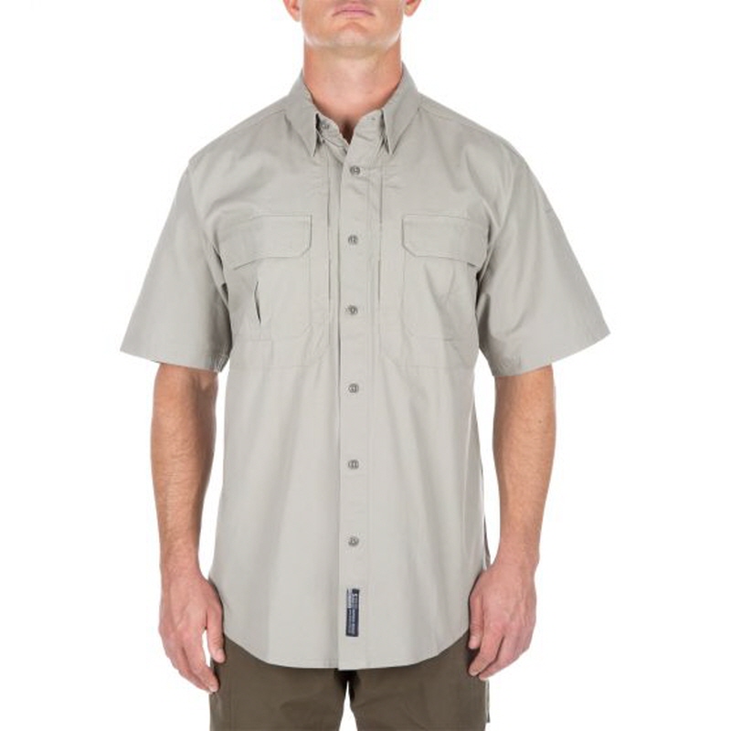 [5.11 Tactical] Tactical Short Sleeve Shirt / 71152 / [5.11 택티컬] 택티컬 반팔 셔츠