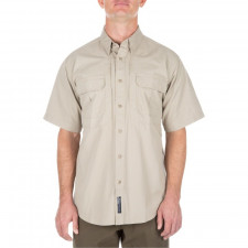 [5.11 Tactical] Tactical Short Sleeve Shirt / 71152 / [5.11 택티컬] 택티컬 반팔 셔츠