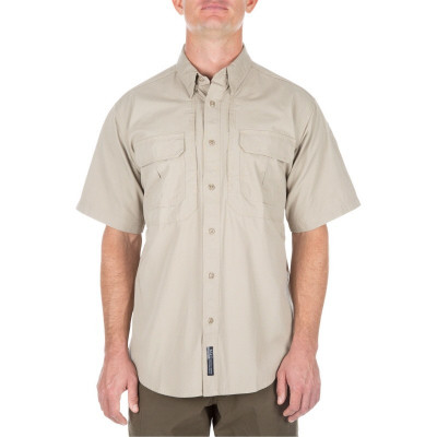 [5.11 Tactical] Tactical Short Sleeve Shirt / 71152 / [5.11 택티컬] 택티컬 반팔 셔츠