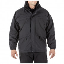 [5.11 Tactical] 3-in-1 Parka / 48001 / [5.11 택티컬] 쓰리-인-원 파카 | CLASSIC 핏 (Black - XS)(국내배송)