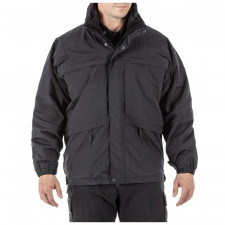 [5.11 Tactical] 3-in-1 Parka / 48001 / [5.11 택티컬] 쓰리-인-원 파카 | CLASSIC 핏 (Black - XS)(국내배송)