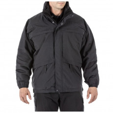 [5.11 Tactical] 3-in-1 Parka / 48001 / [5.11 택티컬] 쓰리-인-원 파카 | CLASSIC 핏 (Black - XS)(국내배송)