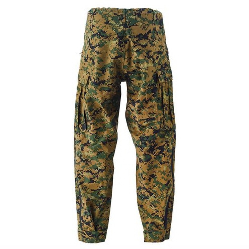미해병대 MARPAT Woodland GORETEX TROUSERS
