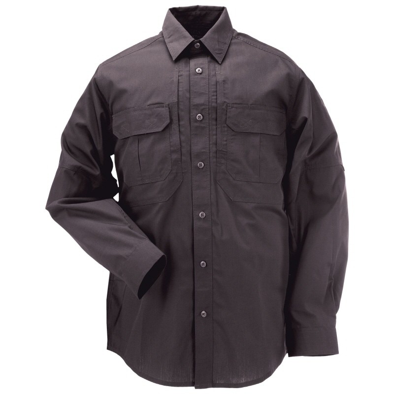 [5.11 Tactical] Taclite Pro Long Sleeve Shirt / 72175 / [5.11 택티컬] 택라이트 프로 긴팔 셔츠 | CLASSIC 핏