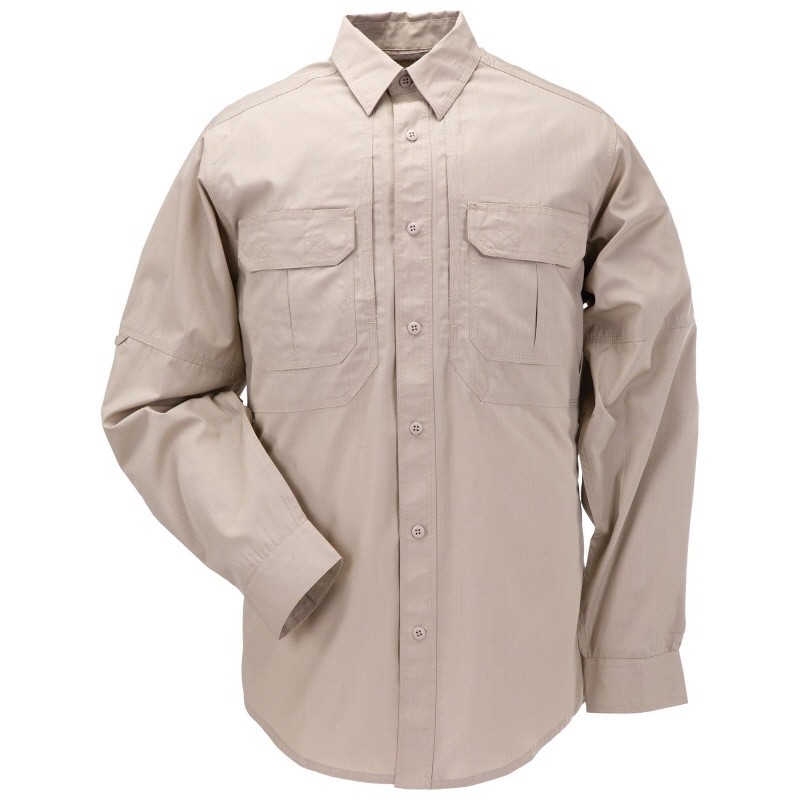 [5.11 Tactical] Taclite Pro Long Sleeve Shirt / 72175 / [5.11 택티컬] 택라이트 프로 긴팔 셔츠 | CLASSIC 핏