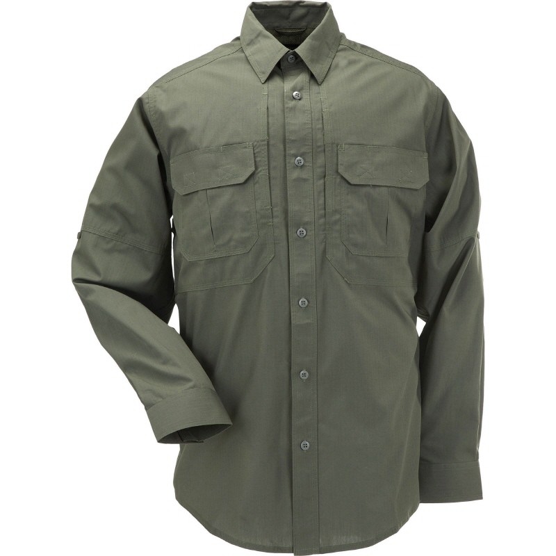 [5.11 Tactical] Taclite Pro Long Sleeve Shirt / 72175 / [5.11 택티컬] 택라이트 프로 긴팔 셔츠 | CLASSIC 핏