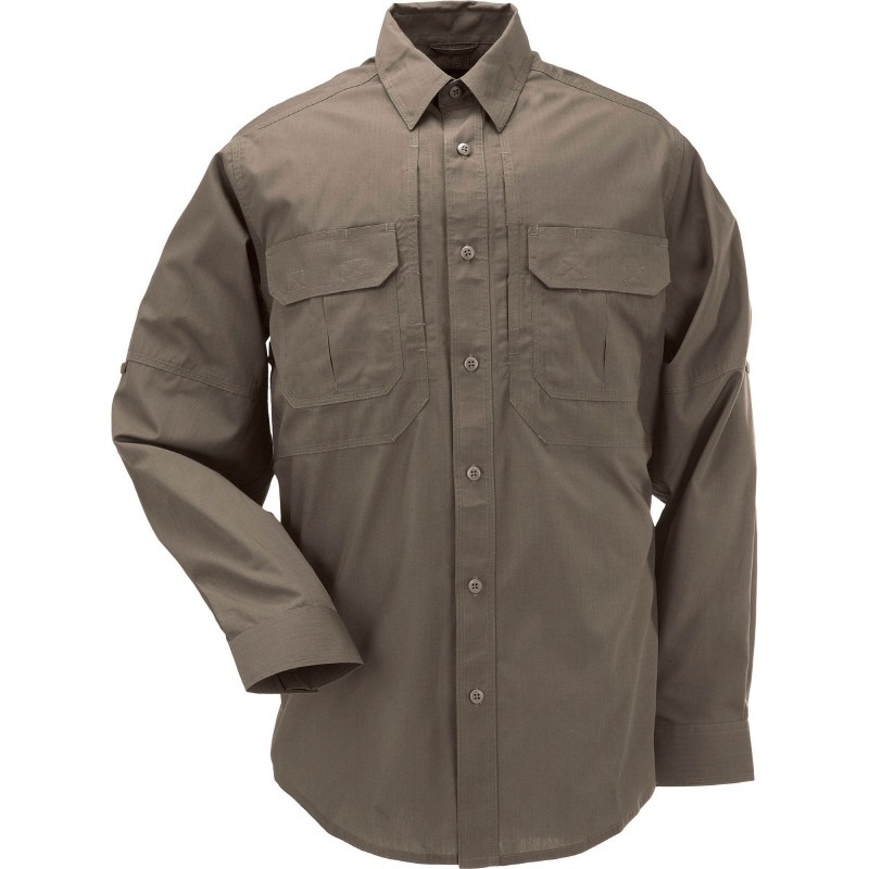 [5.11 Tactical] Taclite Pro Long Sleeve Shirt / 72175 / [5.11 택티컬] 택라이트 프로 긴팔 셔츠 | CLASSIC 핏