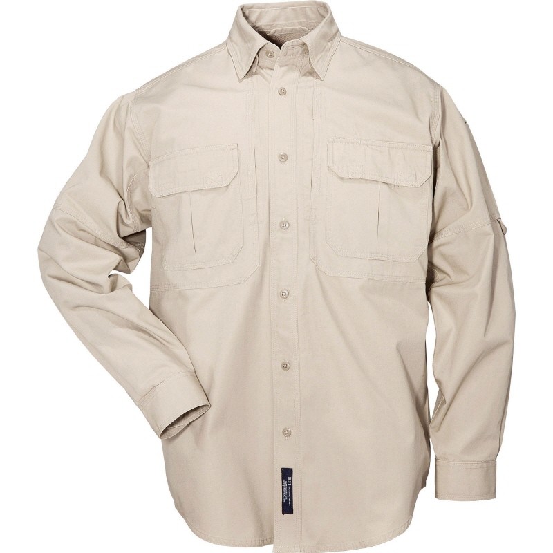 [5.11 Tactical] 5.11 Tactical Long Sleeve Shirt / 72157 / [5.11 택티컬] 5.11 택티컬 긴팔 셔츠 | CLASSIC 핏