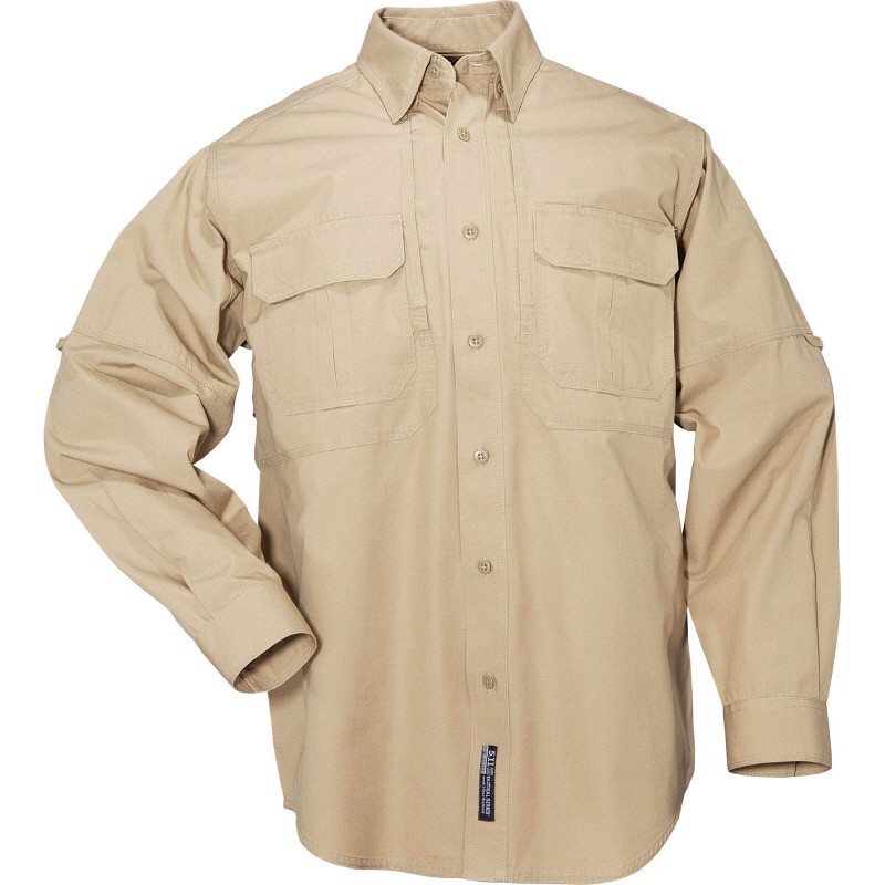 [5.11 Tactical] 5.11 Tactical Long Sleeve Shirt / 72157 / [5.11 택티컬] 5.11 택티컬 긴팔 셔츠 | CLASSIC 핏