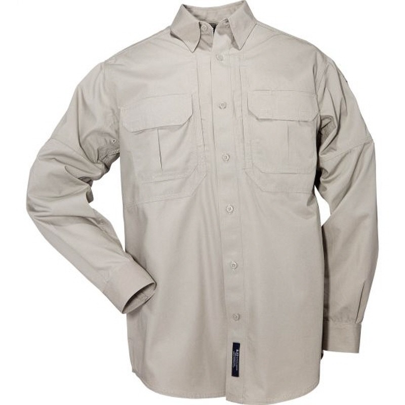 [5.11 Tactical] 5.11 Tactical Long Sleeve Shirt / 72157 / [5.11 택티컬] 5.11 택티컬 긴팔 셔츠 | CLASSIC 핏