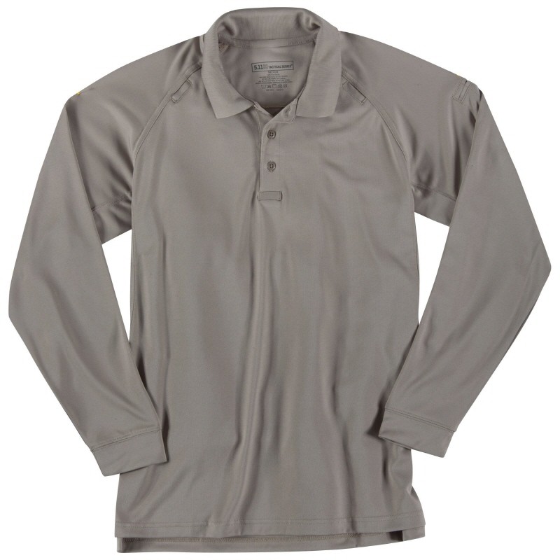 [5.11 Tactical] Performance Long Sleeve Polo / 72049 / [5.11 택티컬] 퍼포먼스 긴팔 폴로