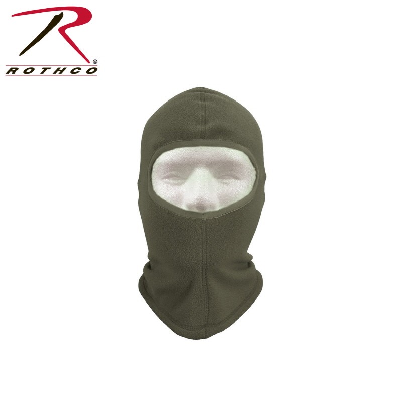 ROTHCO 폴라 플리스 발라클라바 방한 마스크/Polar Fleece Balaclava