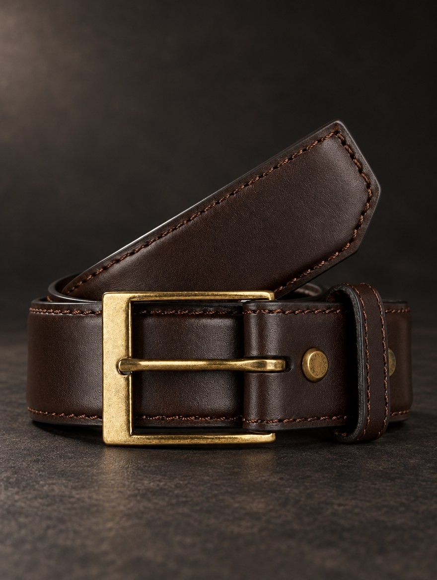 5.11 TACTICAL 59501 1.5인치 캐주얼 가죽 벨트