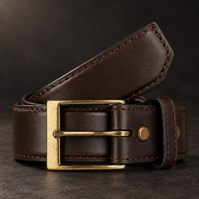 5.11 TACTICAL 59501 1.5인치 캐주얼 가죽 벨트