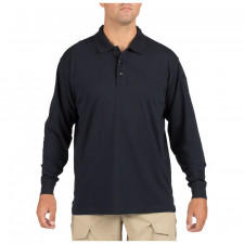 [5.11 Tactical] Tactical Jersey Long Sleeve Polo / 72360 / [5.11 택티컬] 택티컬 저지 긴팔 폴로 | CLASSIC 핏