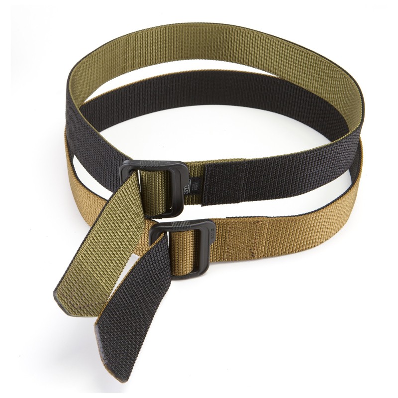 [5.11 Tactical] 1.5 Inch Double Duty TDU Belt / 59568 / [5.11 택티컬] 1.5인치 더블 듀티 TDU 벨트