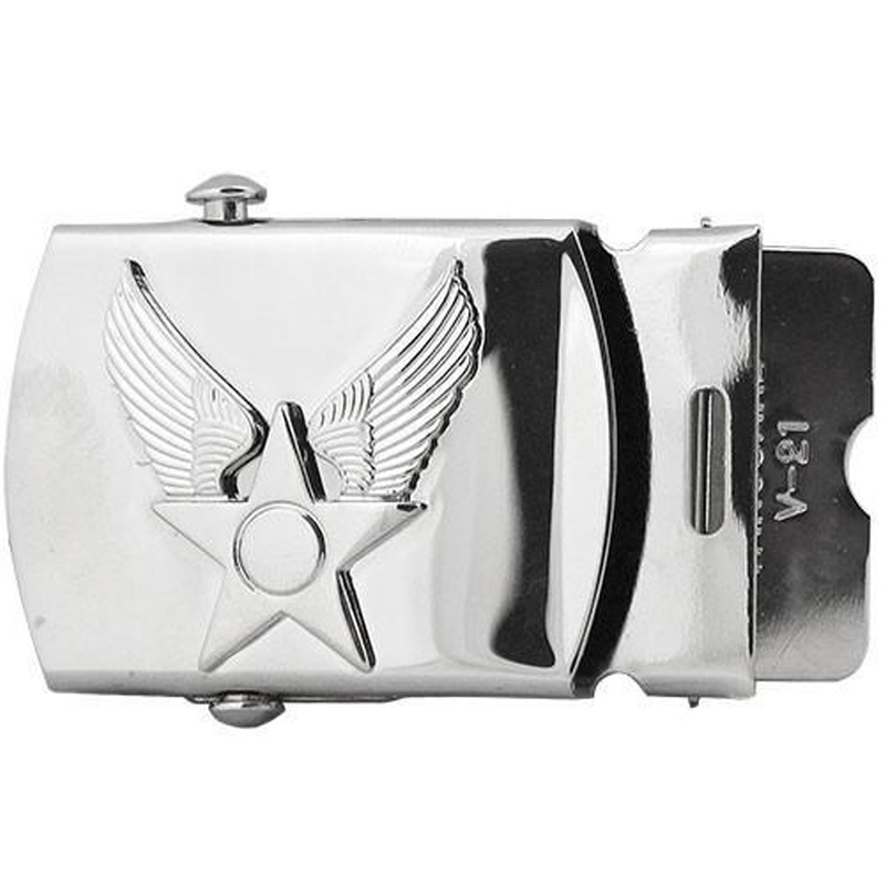 [Vanguard] Air Force Belt Buckle: General - Hap Arnold emblem