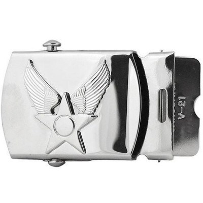 [Vanguard] Air Force Belt Buckle: General - Hap Arnold emblem
