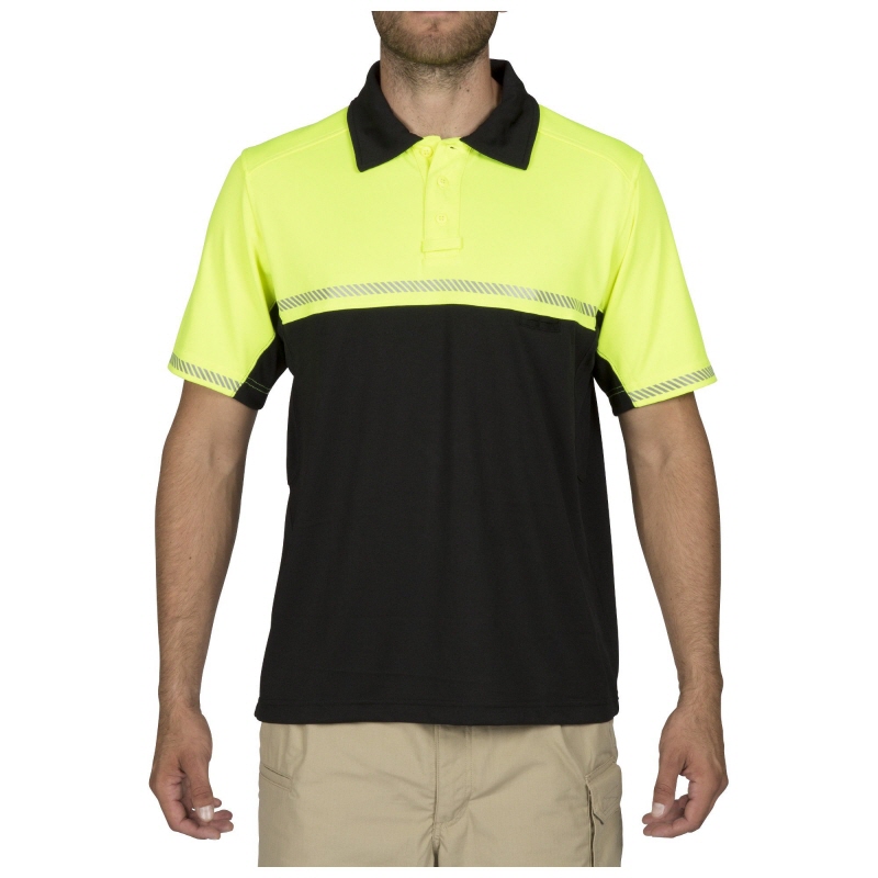[5.11 Tactical] Bike Patrol Short Sleeve Polo / 71322 / [5.11 택티컬] 바이크 패트롤 반팔 폴로 | REGULAR 핏