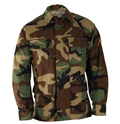 propper bdu coat 60/40