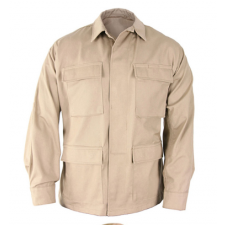 propper bdu coat 100%cotton
