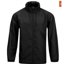 propper full zip unlined windshirt