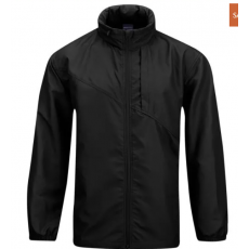 propper full zip unlined windshirt