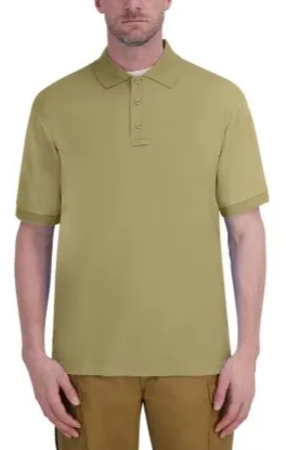 propper men`s uniform polo s/s
