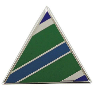 [Vanguard] Coast Guard Lapel Pin: Meritorious Unit Commendation