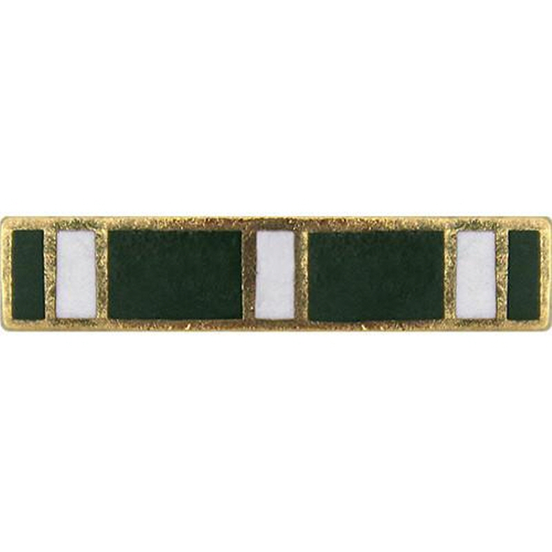 [Vanguard] Coast Guard Lapel Pin: Commendation