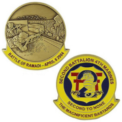 [Vanguard] Coin: Battle of Ramadi
