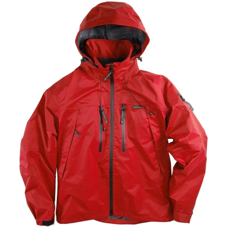 [Alpha Industries] Patrol Jacket / MJP41940C1 / [알파인더스트리] 패트롤 자켓 (Red - S)(국내배송)