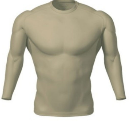 5.11 l.e. tight l/s crew (40006)