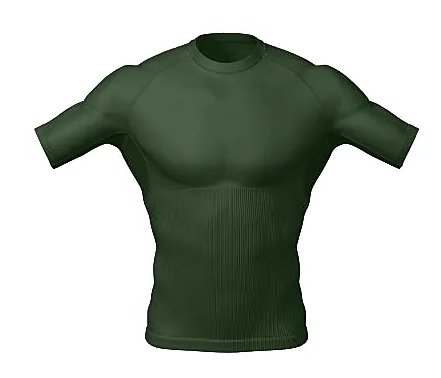 5.11 muscle mapping s/s crew(40001)