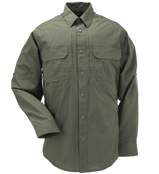 5.11 tactical pro l/s shirt (72175)
