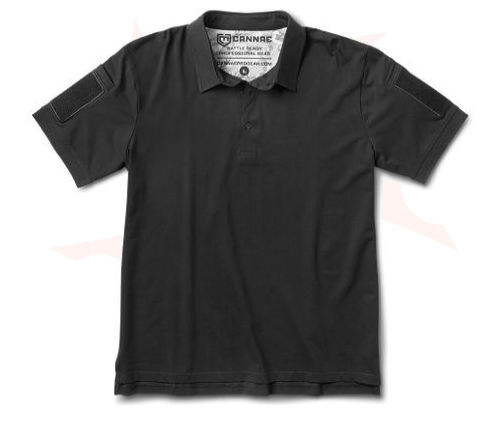 cannae s/s professional operator polo