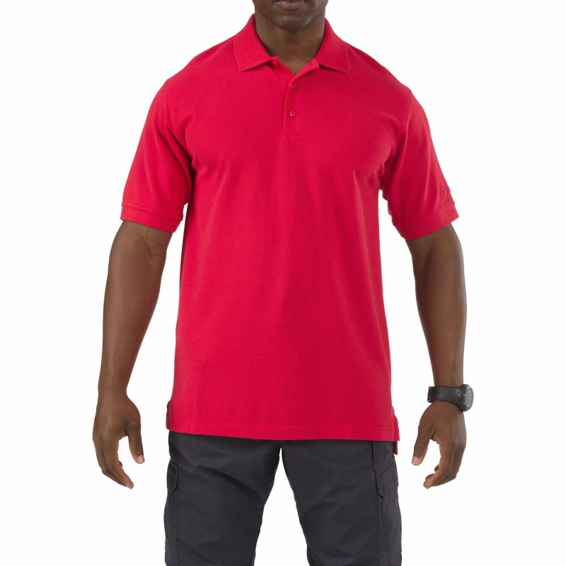 [5.11 Tactical] Professional Short Sleeve Polo / 41060 / [5.11 택티컬] 프로페셔널 반팔 폴로 | CLASSIC 핏