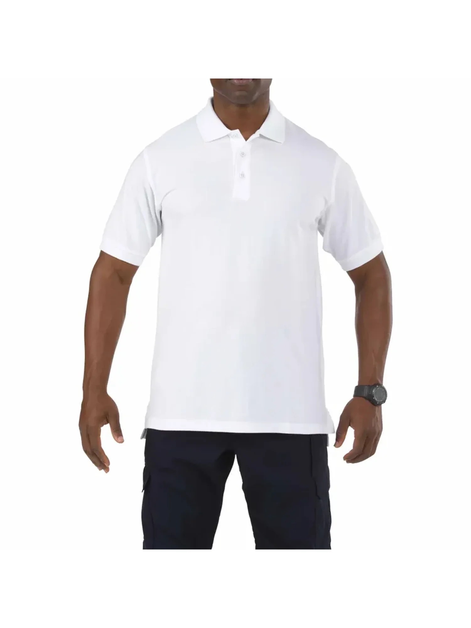 [5.11 Tactical] Professional Short Sleeve Polo / 41060 / [5.11 택티컬] 프로페셔널 반팔 폴로 | CLASSIC 핏