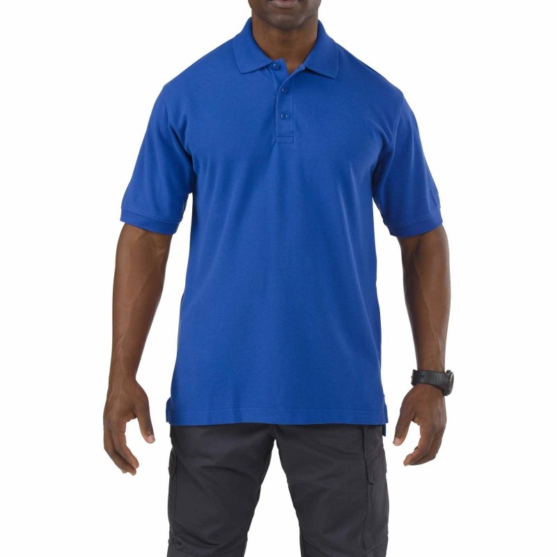 [5.11 Tactical] Professional Short Sleeve Polo / 41060 / [5.11 택티컬] 프로페셔널 반팔 폴로 | CLASSIC 핏