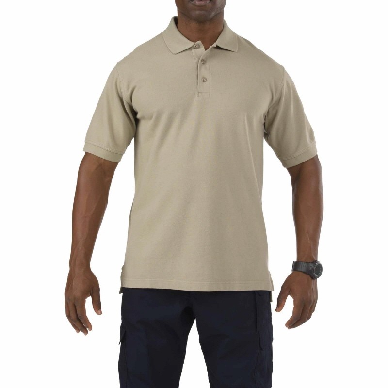 [5.11 Tactical] Professional Short Sleeve Polo / 41060 / [5.11 택티컬] 프로페셔널 반팔 폴로 | CLASSIC 핏