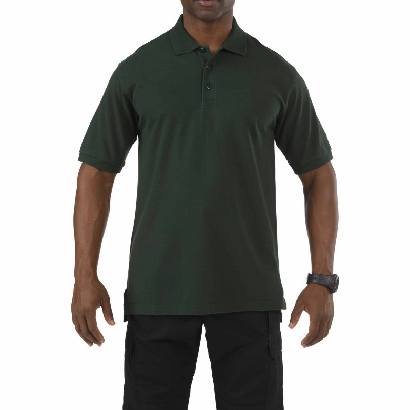 [5.11 Tactical] Professional Short Sleeve Polo / 41060 / [5.11 택티컬] 프로페셔널 반팔 폴로 | CLASSIC 핏
