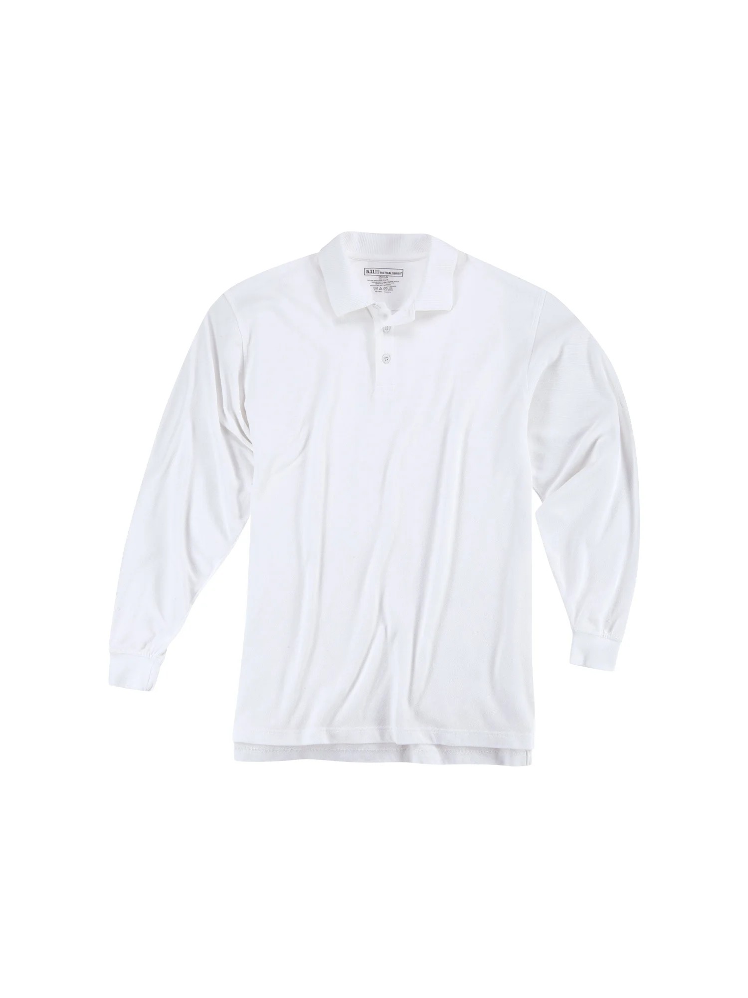 [5.11 Tactical] Professional Long Sleeve Polo / 42056 / [5.11 택티컬] 프로페셔널 긴팔 폴로 | CLASSIC 핏