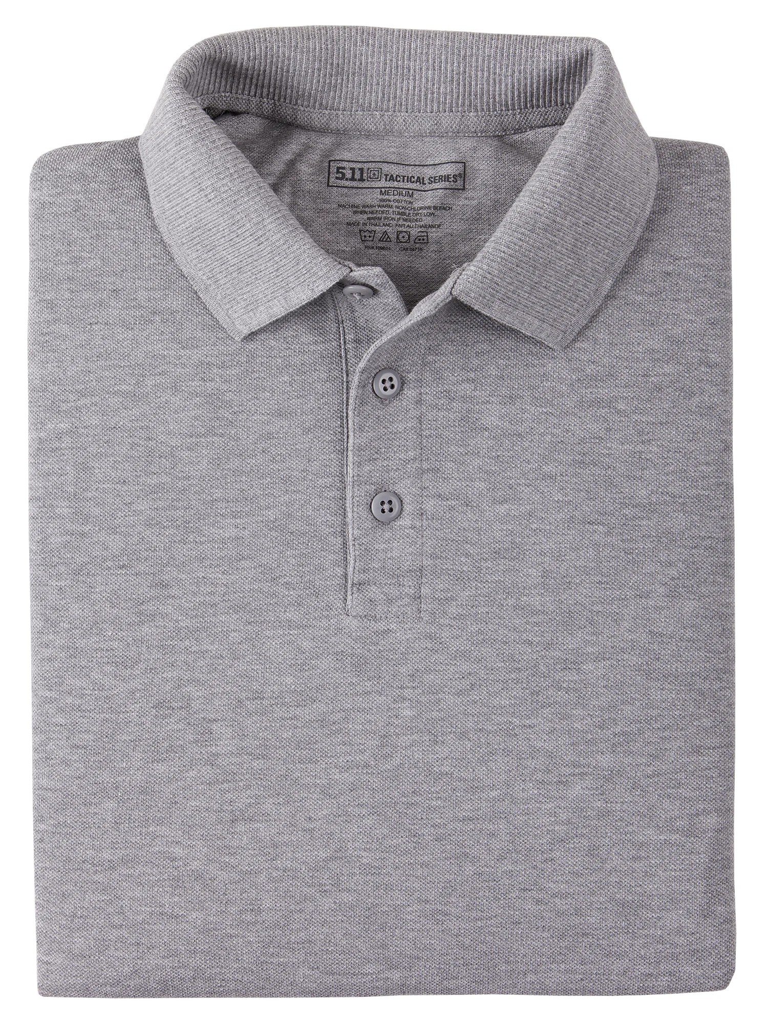 [5.11 Tactical] Professional Long Sleeve Polo / 42056 / [5.11 택티컬] 프로페셔널 긴팔 폴로 | CLASSIC 핏