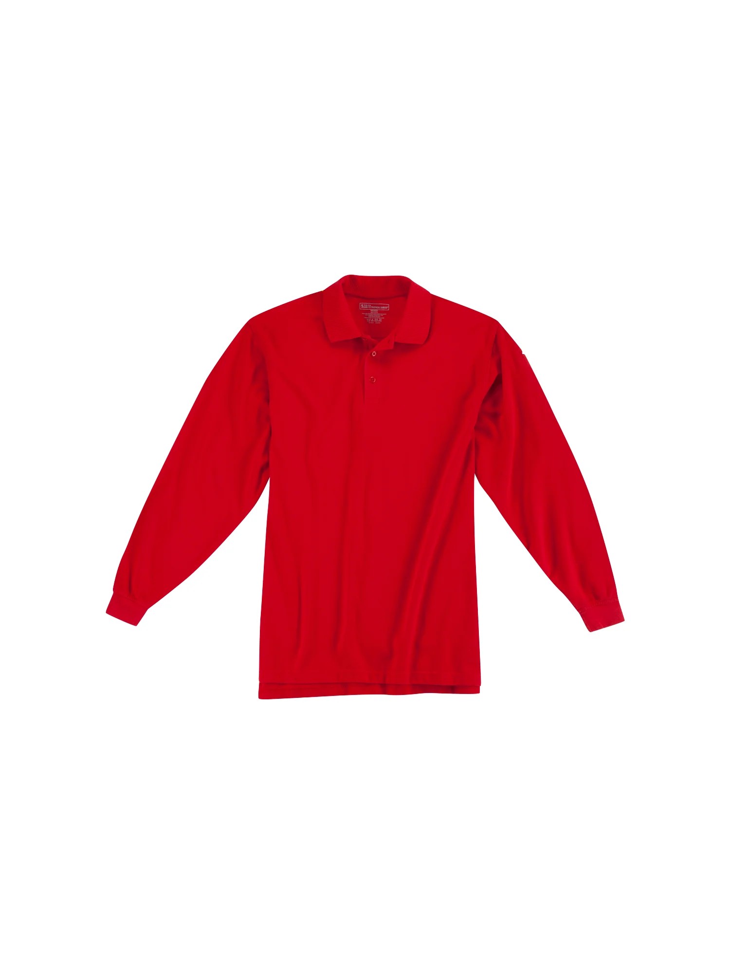 [5.11 Tactical] Professional Long Sleeve Polo / 42056 / [5.11 택티컬] 프로페셔널 긴팔 폴로 | CLASSIC 핏